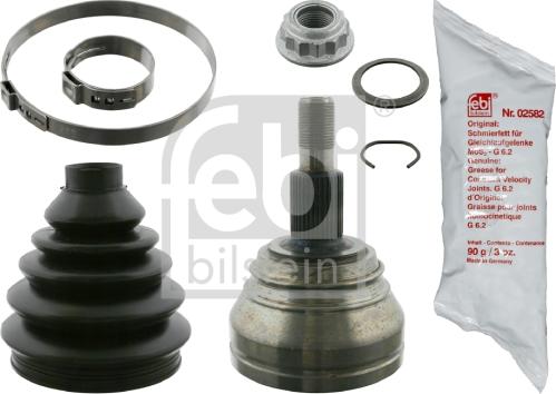 Febi Bilstein 33234 - Set articulatie, planetara aaoparts.ro