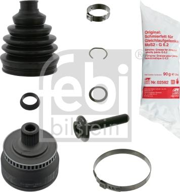 Febi Bilstein 33224 - Set articulatie, planetara aaoparts.ro