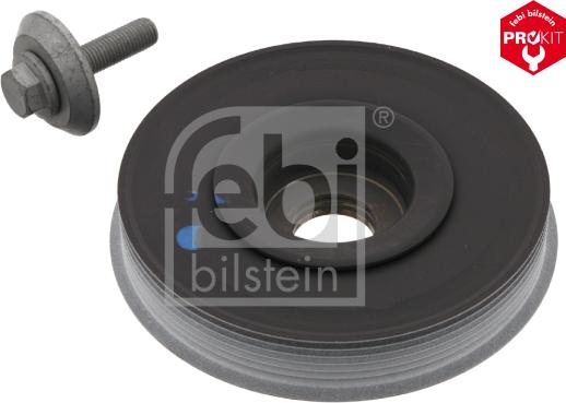 Febi Bilstein 33791 - Fulie curea, arbore cotit aaoparts.ro