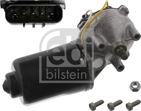 Febi Bilstein 33748 - Motor stergator aaoparts.ro