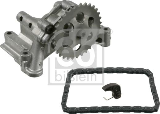 Febi Bilstein 33751 - Pompa ulei aaoparts.ro