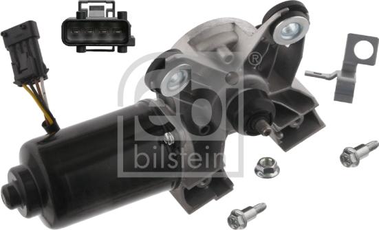 Febi Bilstein 33752 - Motor stergator aaoparts.ro