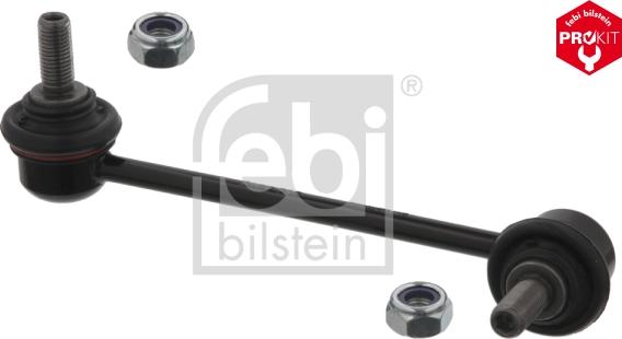 Febi Bilstein 33765 - Brat / bieleta suspensie, stabilizator aaoparts.ro