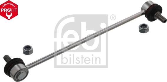 Febi Bilstein 33760 - Brat / bieleta suspensie, stabilizator aaoparts.ro