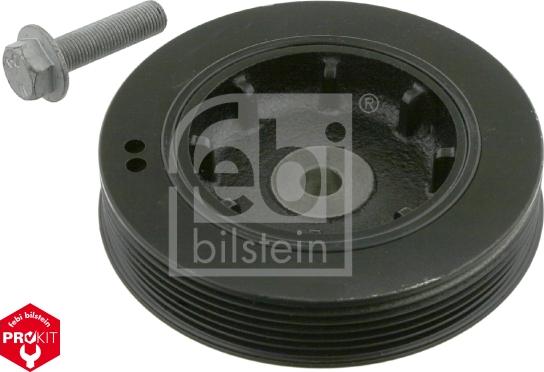 Febi Bilstein 33701 - Fulie curea, arbore cotit aaoparts.ro