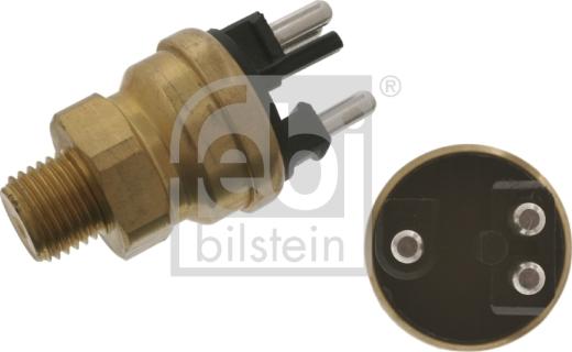 FEBI Bilstein 33714 - Comutator temperatura, ventilator radiator aaoparts.ro