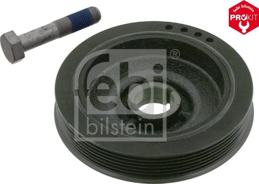 Febi Bilstein 33785 - Fulie curea, arbore cotit aaoparts.ro