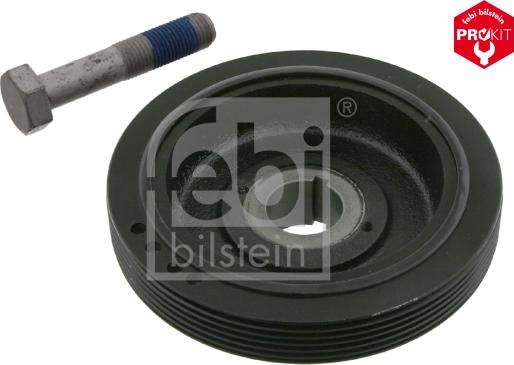 Febi Bilstein 33786 - Fulie curea, arbore cotit aaoparts.ro