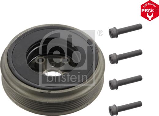 Febi Bilstein 33733 - Fulie curea, arbore cotit aaoparts.ro