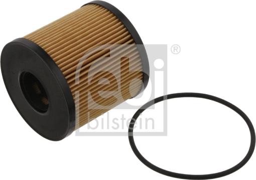 Febi Bilstein 32912 - Filtru ulei aaoparts.ro