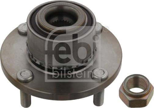 Febi Bilstein 32970 - Set rulment roata aaoparts.ro