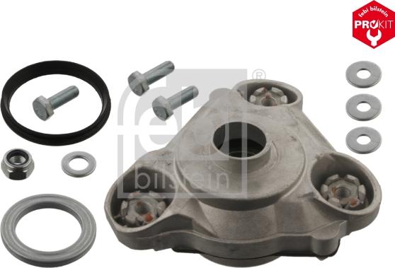 Febi Bilstein 32423 - Rulment sarcina suport arc aaoparts.ro