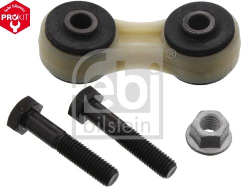 Febi Bilstein 32595 - Brat / bieleta suspensie, stabilizator aaoparts.ro