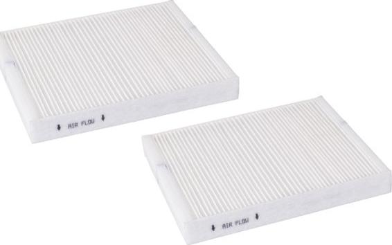 Febi Bilstein 32593 - Filtru, aer habitaclu aaoparts.ro