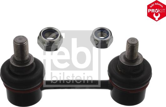 Febi Bilstein 32567 - Brat / bieleta suspensie, stabilizator aaoparts.ro