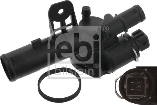 Febi Bilstein 32651 - Termostat,lichid racire aaoparts.ro