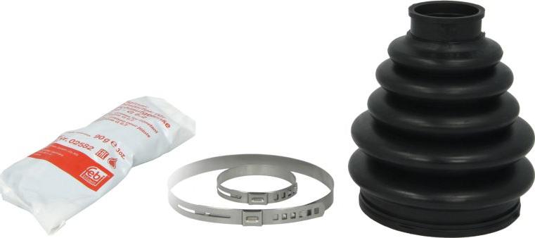 Febi Bilstein 32662 - Burduf cauciuc, articulatie planetara aaoparts.ro