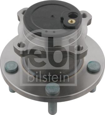 Febi Bilstein 32686 - Set rulment roata aaoparts.ro