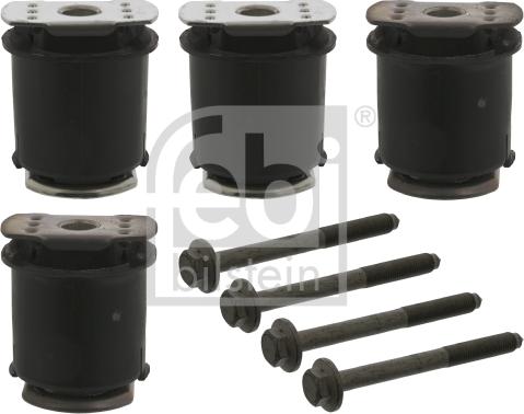 Febi Bilstein 32638 - Set rulmenti, corp axa aaoparts.ro