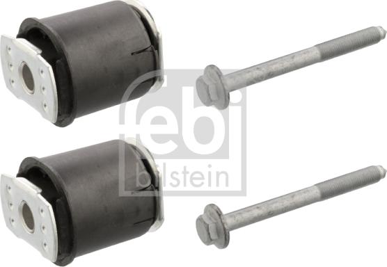 Febi Bilstein 32632 - Set rulmenti, corp axa aaoparts.ro