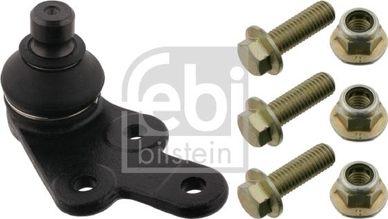 Febi Bilstein 32091 - Articulatie sarcina / ghidare aaoparts.ro