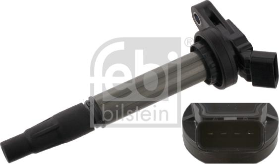 Febi Bilstein 32054 - Bobina de inductie aaoparts.ro