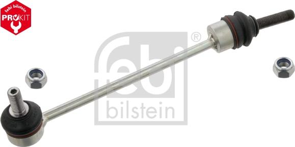 Febi Bilstein 32075 - Brat / bieleta suspensie, stabilizator aaoparts.ro