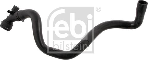 Febi Bilstein 32117 - Furtun radiator aaoparts.ro