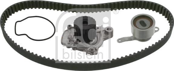 Febi Bilstein 32891 - Set pompa apa + curea dintata aaoparts.ro