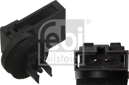 Febi Bilstein 32809 - Senzor,temperatura interioara aaoparts.ro