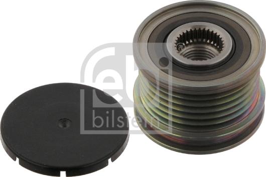 Febi Bilstein 32314 - Fulie, alternator aaoparts.ro