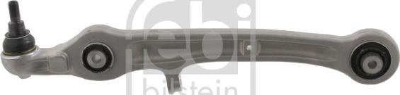 Febi Bilstein 32321 - Brat, suspensie roata aaoparts.ro