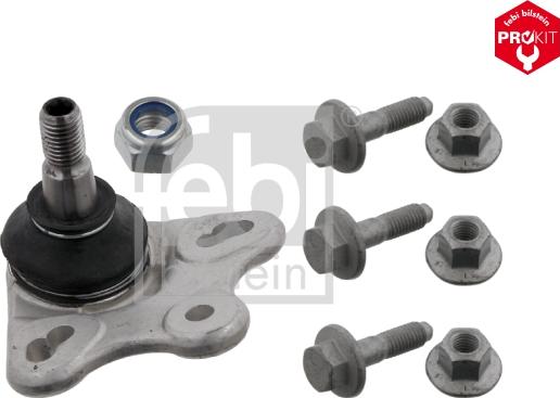 Febi Bilstein 32296 - Articulatie sarcina / ghidare aaoparts.ro