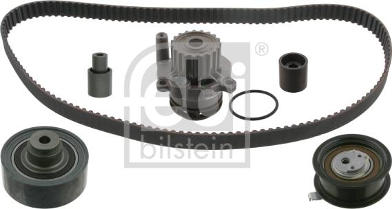 Febi Bilstein 32744 - Set pompa apa + curea dintata aaoparts.ro