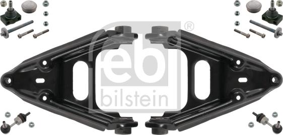 Febi Bilstein 32702 - Set, suspensie roata aaoparts.ro