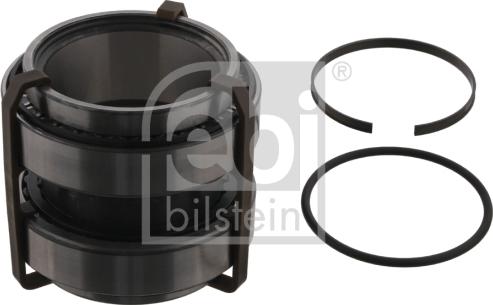 Febi Bilstein 32711 - Set rulment roata aaoparts.ro