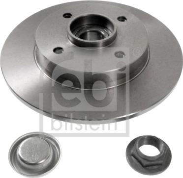 Febi Bilstein 32782 - Disc frana aaoparts.ro