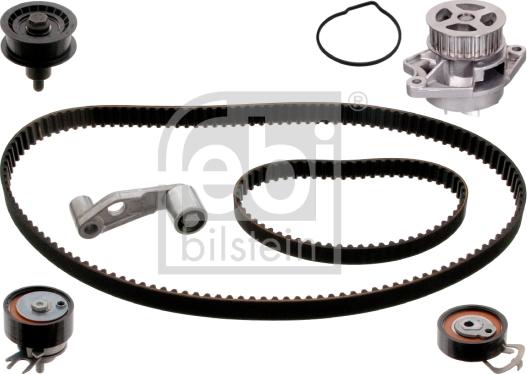 Febi Bilstein 32737 - Set pompa apa + curea dintata aaoparts.ro