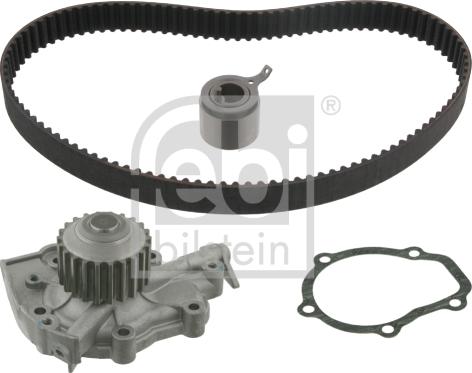 Febi Bilstein 32720 - Set pompa apa + curea dintata aaoparts.ro