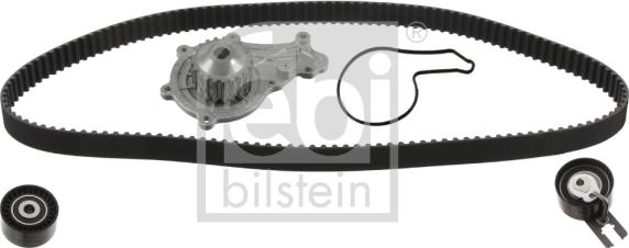 Febi Bilstein 32721 - Set pompa apa + curea dintata aaoparts.ro