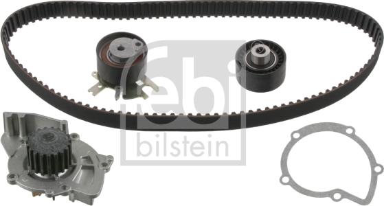 Febi Bilstein 32722 - Set pompa apa + curea dintata aaoparts.ro