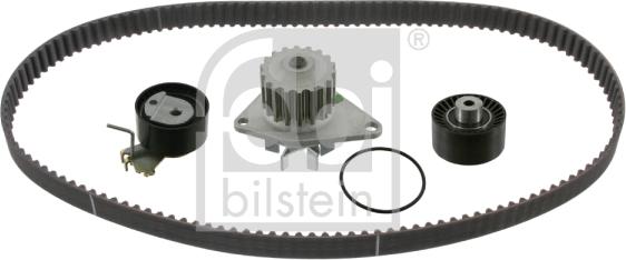 Febi Bilstein 32727 - Set pompa apa + curea dintata aaoparts.ro