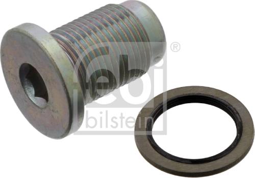 Febi Bilstein 37942 - Surub de golire,baia de ulei aaoparts.ro