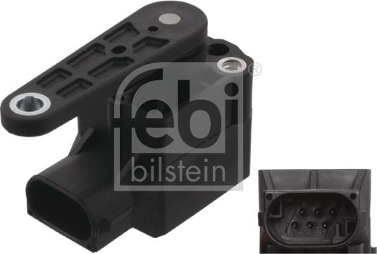 Febi Bilstein 37932 - Senzor, lumini xenon aaoparts.ro