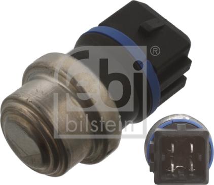 Febi Bilstein 37498 - Senzor,temperatura lichid de racire aaoparts.ro