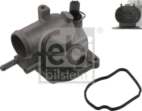 Febi Bilstein 37456 - Termostat,lichid racire aaoparts.ro