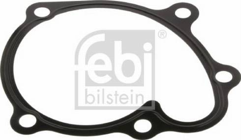 Febi Bilstein 37414 - Garnitura, pompa de apa aaoparts.ro