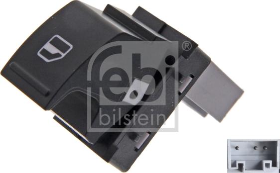 Febi Bilstein 37485 - Comutator,macara geam aaoparts.ro