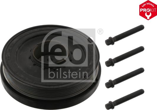 Febi Bilstein 37420 - Fulie curea, arbore cotit aaoparts.ro