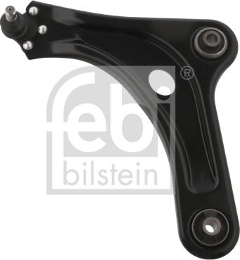 Febi Bilstein 37470 - Brat, suspensie roata aaoparts.ro